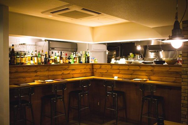 燻製レストランSMOKEMAN 店内画像15