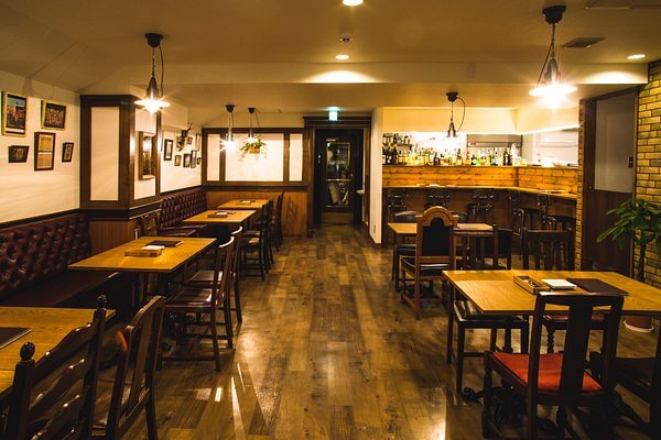 燻製レストランSMOKEMAN 店内画像3