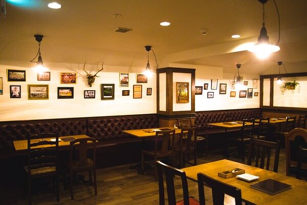 燻製レストランSMOKEMAN 店内画像5