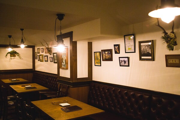 燻製レストランSMOKEMAN 店内画像7