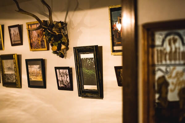 燻製レストランSMOKEMAN 店内画像8